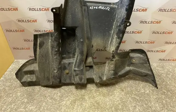 BMW X5 E53 Engine splash shield/under tray 51718408959