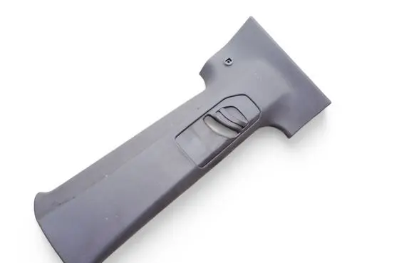 (B) pillar trim (top)