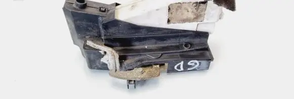 Seat Alhambra (Mk1) Rear door lock 93BG220A20DD