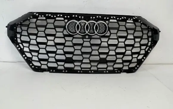 Audi RSQ3 Front bumper upper radiator grill 83A853651D RS03A326 704860030