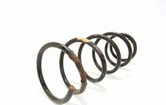 Renault Kangoo I Front coil spring