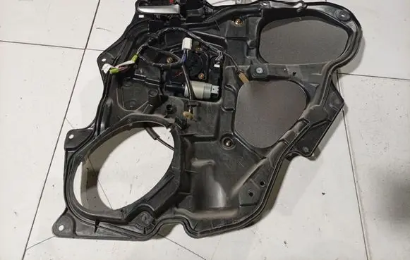 Mazda 3 I Sliding door window regulator with motor 