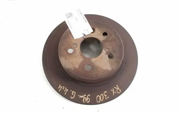 Lexus RX 300 Rear brake disc