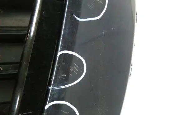Volkswagen Arteon Front bumper lower grill 3G8853666C