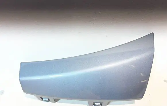 Mercedes-Benz C W205 Front bumper splitter molding A2058856602