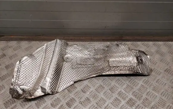 Audi Q5 SQ5 Exhaust heat shield 8R0804161A