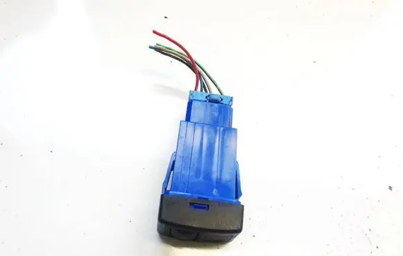 Mazda Premacy Headlight level height control switch