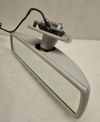 Volkswagen Touran I Rear view mirror (interior) 1T0857511A