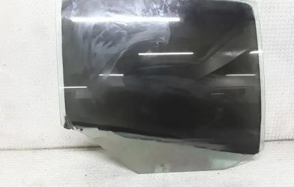 Seat Toledo II (1M) Rear door window glass