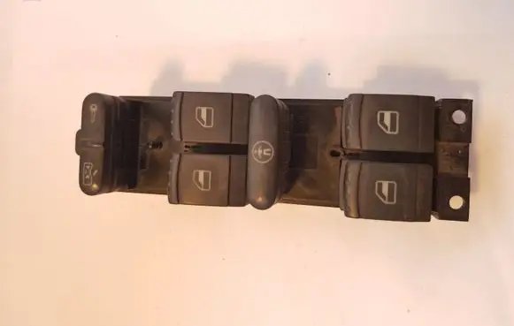 Volkswagen PASSAT B5 Electric window control switch 1J4959857 F005S00011