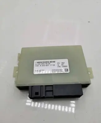 Mercedes-Benz E W213 Reducing agents exhaust control unit A0009007604 A2C18228000 A0009011703