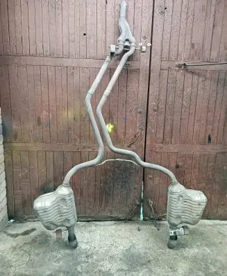 Muffler/silencer