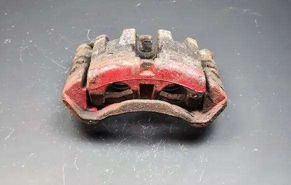 Iveco Daily 35 - 40.10 Front brake caliper 42548179