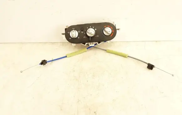 Renault Twingo II Climate control unit