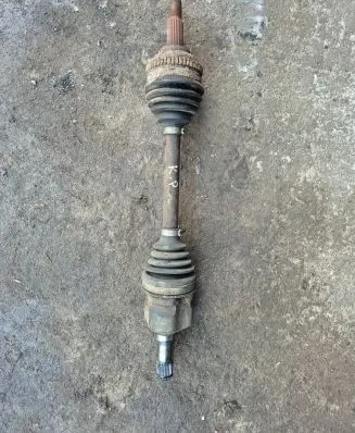 Chrysler Grand Voyager IV Front driveshaft