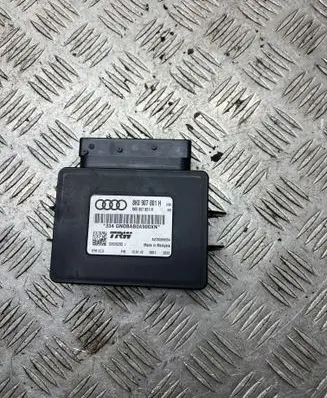 Audi Q5 SQ5 Hand brake control module 8K0907801H A2C53369554