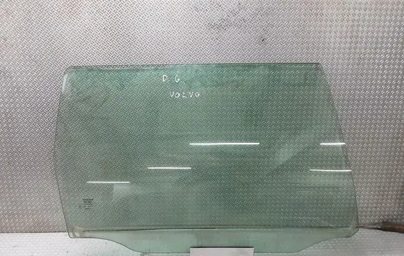 Volvo S60 Rear door window glass