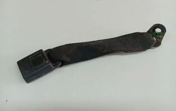 Opel Meriva A Rear seatbelt buckle