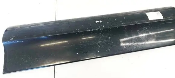 Audi Q7 4L Rear door trim (molding) 4L0853969AB