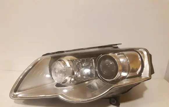 Volkswagen PASSAT B6 Headlight/headlamp 3C0941751D 89312650