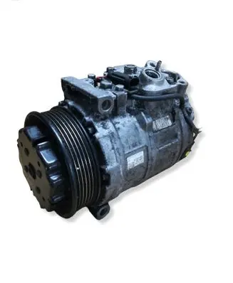 Mercedes-Benz C W203 Air conditioning (A/C) compressor (pump) 4472209051 7SEU16C 03D11263