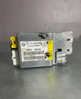 BMW 7 E65 E66 Airbag control unit/module 6970894 28027629