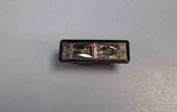 Peugeot 508 II Number plate light 9815225980