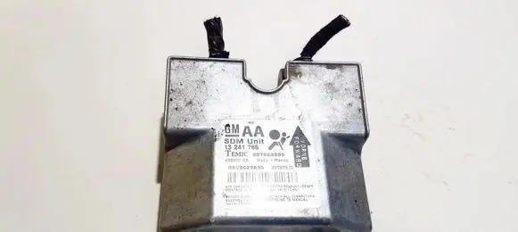 Airbag control unit/module