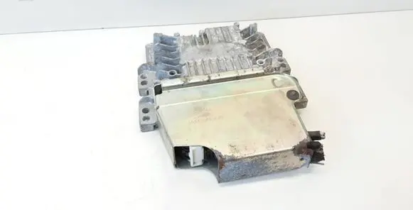 Ford Mondeo MK IV Engine control unit/module 6G9112A532BB 275677439 S122865021