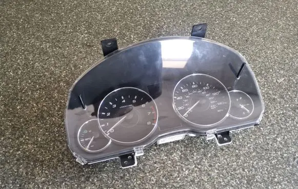 Subaru Outback Speedometer (instrument cluster) 85003AJ31A