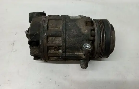 BMW X5 E53 Air conditioning (A/C) compressor (pump) 5C90245010