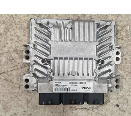 Volvo V50 Engine control unit/module 5WS40489DT 31269095 J38AC