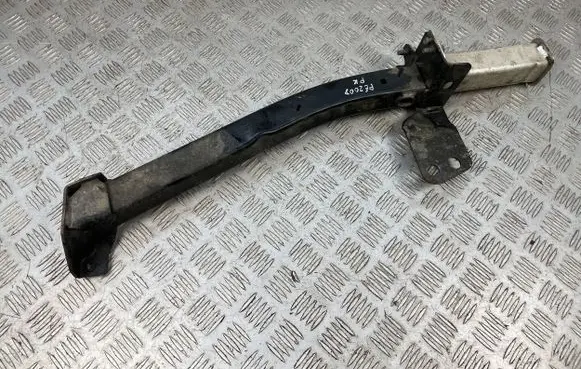 Peugeot 2008 II Front bumper shock/impact absorber 9850454680