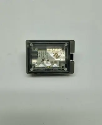 Dodge Durango Number plate light 