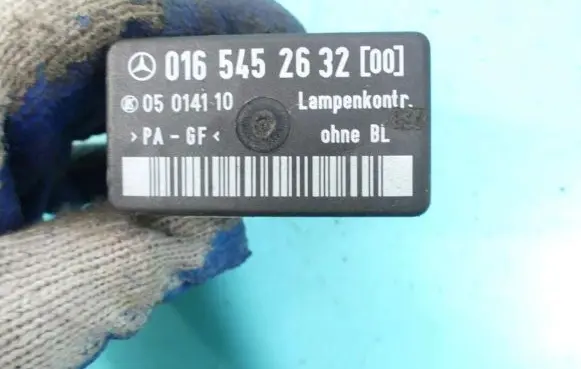 Mercedes-Benz Vito Viano W638 Other relay 0165452632 IMPRK1134718