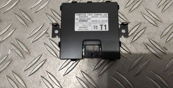 Toyota Corolla E210 E21 LED ballast control module 8596733050