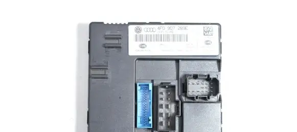 Audi A6 S6 C6 4F Comfort/convenience module 4F0907289E