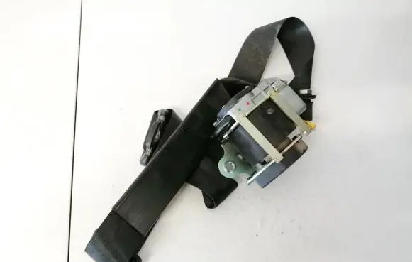 Fiat Doblo Front seatbelt a6202321e3806 1404690