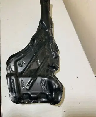 BMW X1 F48 F49 Fender foam support/seal 7398419