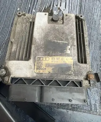 Audi A4 S4 B8 8K Engine control unit/module 8E0907401AJ 0281010769
