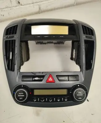 KIA Ceed Climate control unit 974801H000