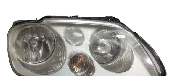 Volkswagen Touran I Headlight/headlamp 0301205202 1T0941006F