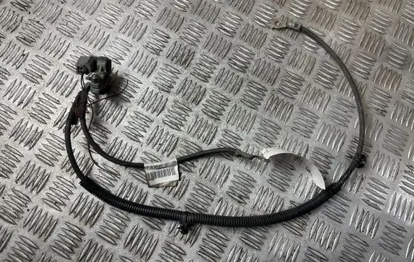Dacia Duster II Negative earth cable (battery) A4539054500