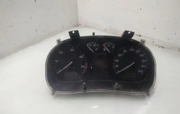 Volkswagen Polo Speedometer (instrument cluster) 5392326600