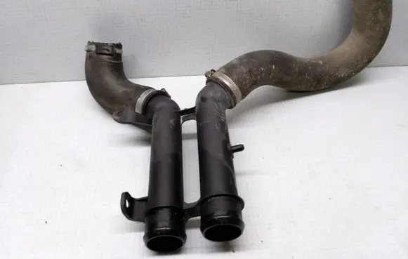 Peugeot 407 Intercooler hose/pipe