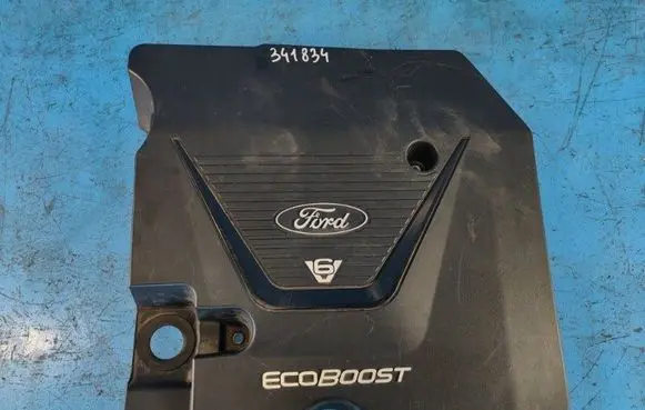Ford Fusion II Engine cover (trim) G3GE6A949CB