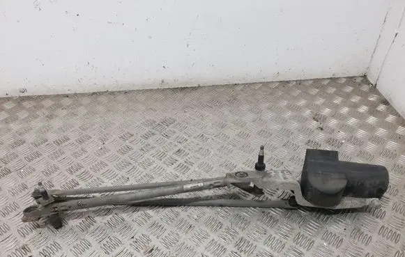 Ford Focus Front wiper linkage and motor XS4117504AH 3397020451
