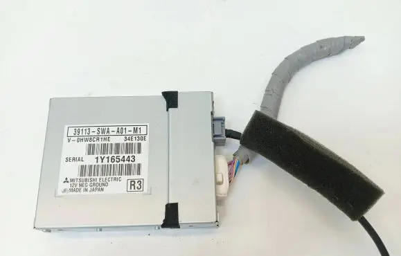 Honda CR-V Other control units/modules 39113SWAA01M1 1Y165443