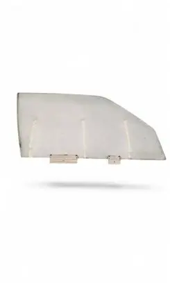 BMW 3 E30 Front door window/glass (coupe) 51321919844 1919844