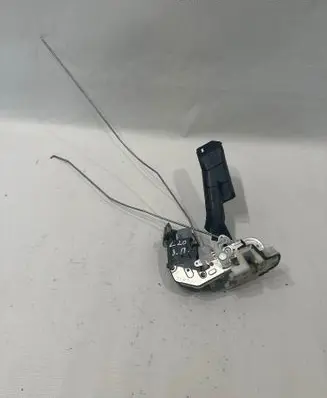 Honda HR-V Rear door lock
